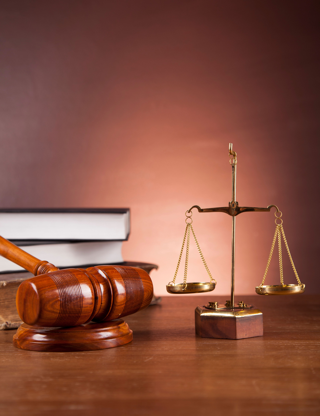 A gavel and scales of justice

Description automatically generated